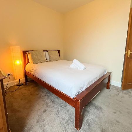 Convenient 2Br Flat Gorgie Edinburgh Leilighet Eksteriør bilde