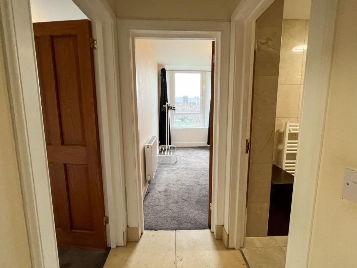 Convenient 2Br Flat Gorgie Edinburgh Leilighet Eksteriør bilde