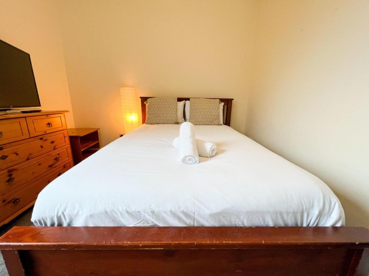 Convenient 2Br Flat Gorgie Edinburgh Leilighet Eksteriør bilde